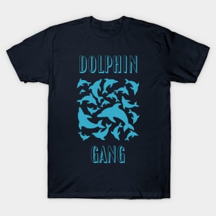 DOLPHIN GANG T-Shirt